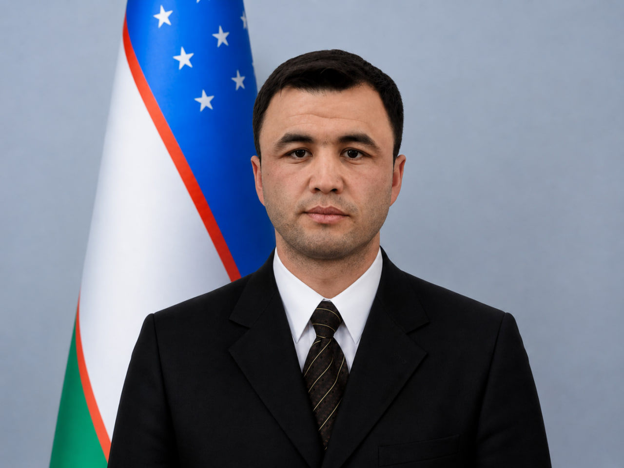Saparbaev Rakhmon Komiljonovich
