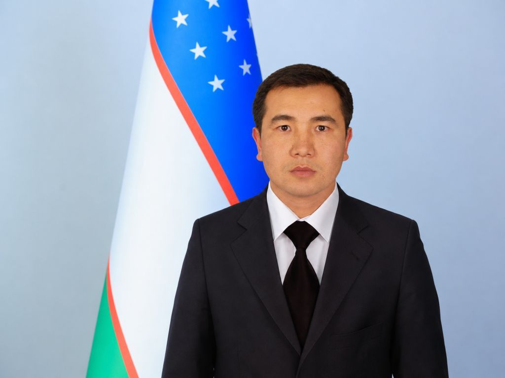 Bekimetov Alisher Farxodovich
