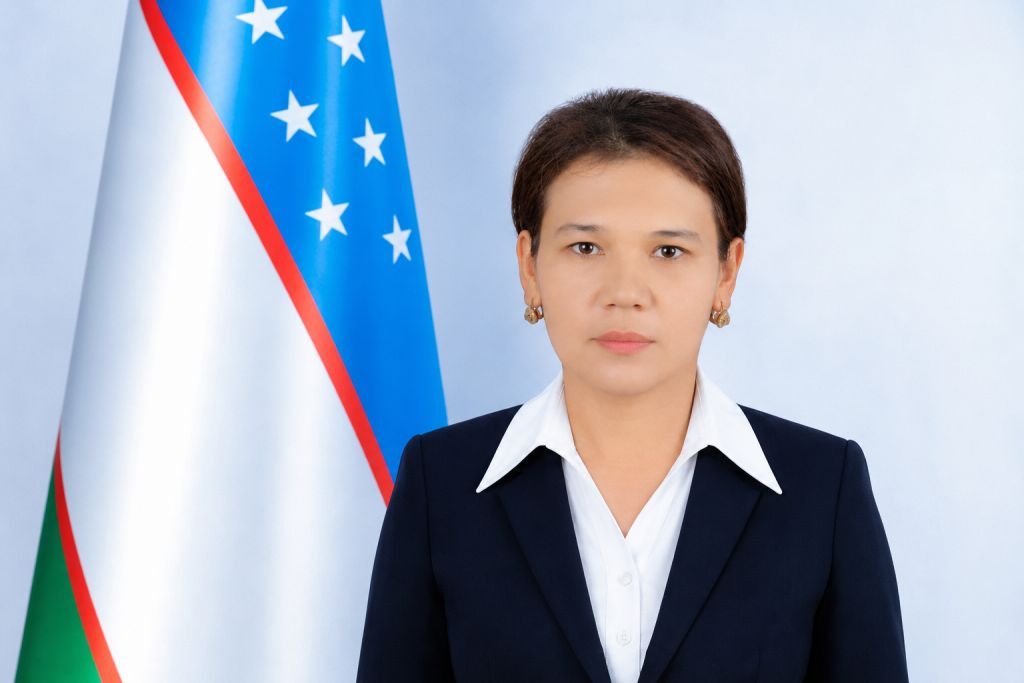 Artikova Gulzoda Gulomjonovna