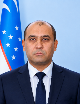 Каримов Умид Улугбекович