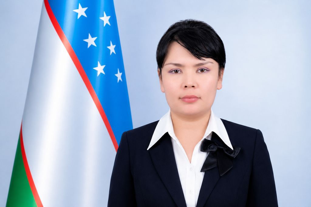 Yangibayeva Madina Rustamovna