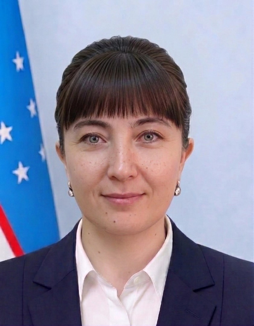  Шарипова Шохиста Бакбергана кизи