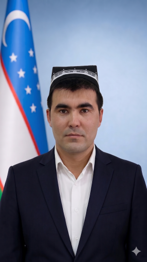 Обиджанов Исломбек Нуриддинхужа угли
