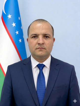 Хусаинов Аскарбек Гайрат угли