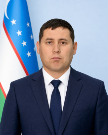 Матёкубов Оллаберган Максудович