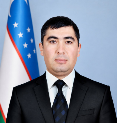 Бегжанов Амирбек Шихназарович