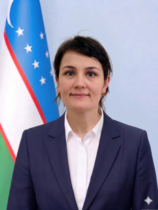 Асқарова Дилдора Улуғбековна