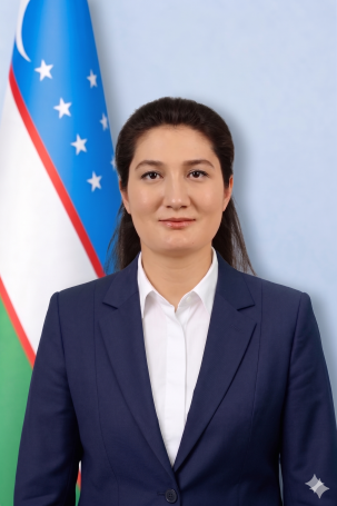 Курбонбоева Мохина Зокировна