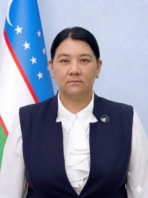 Ярметова Мукаддас Рузимовна