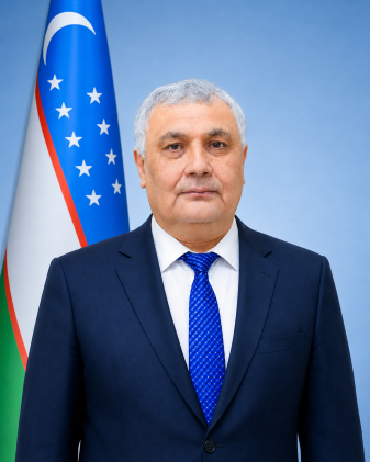Уразбоев Гайрат Уразалиевич