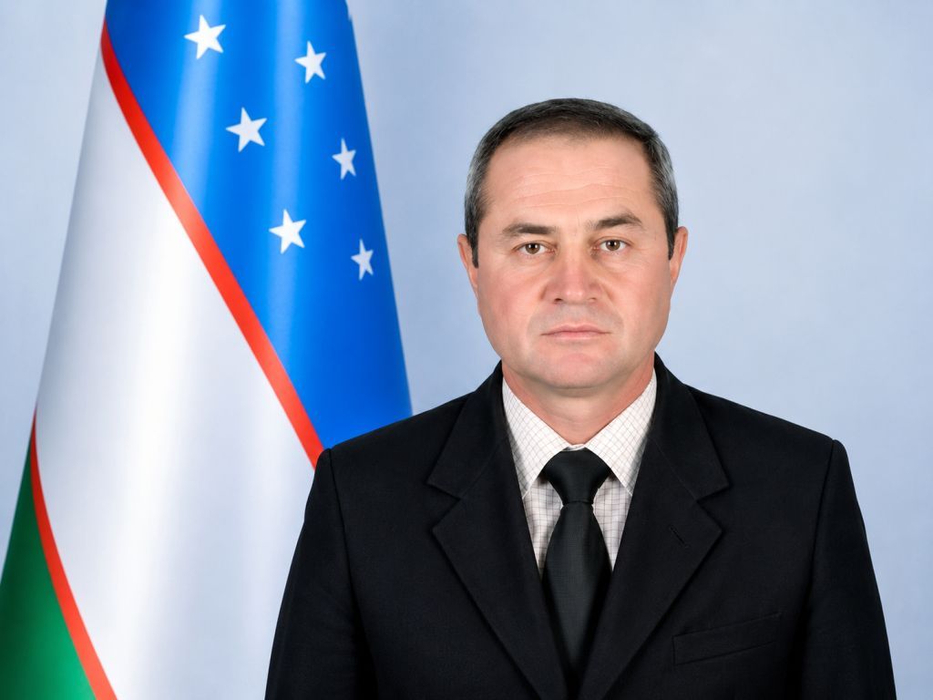 Allayarov Muminjan 