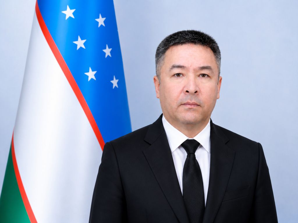 Avazov Erkinjon 