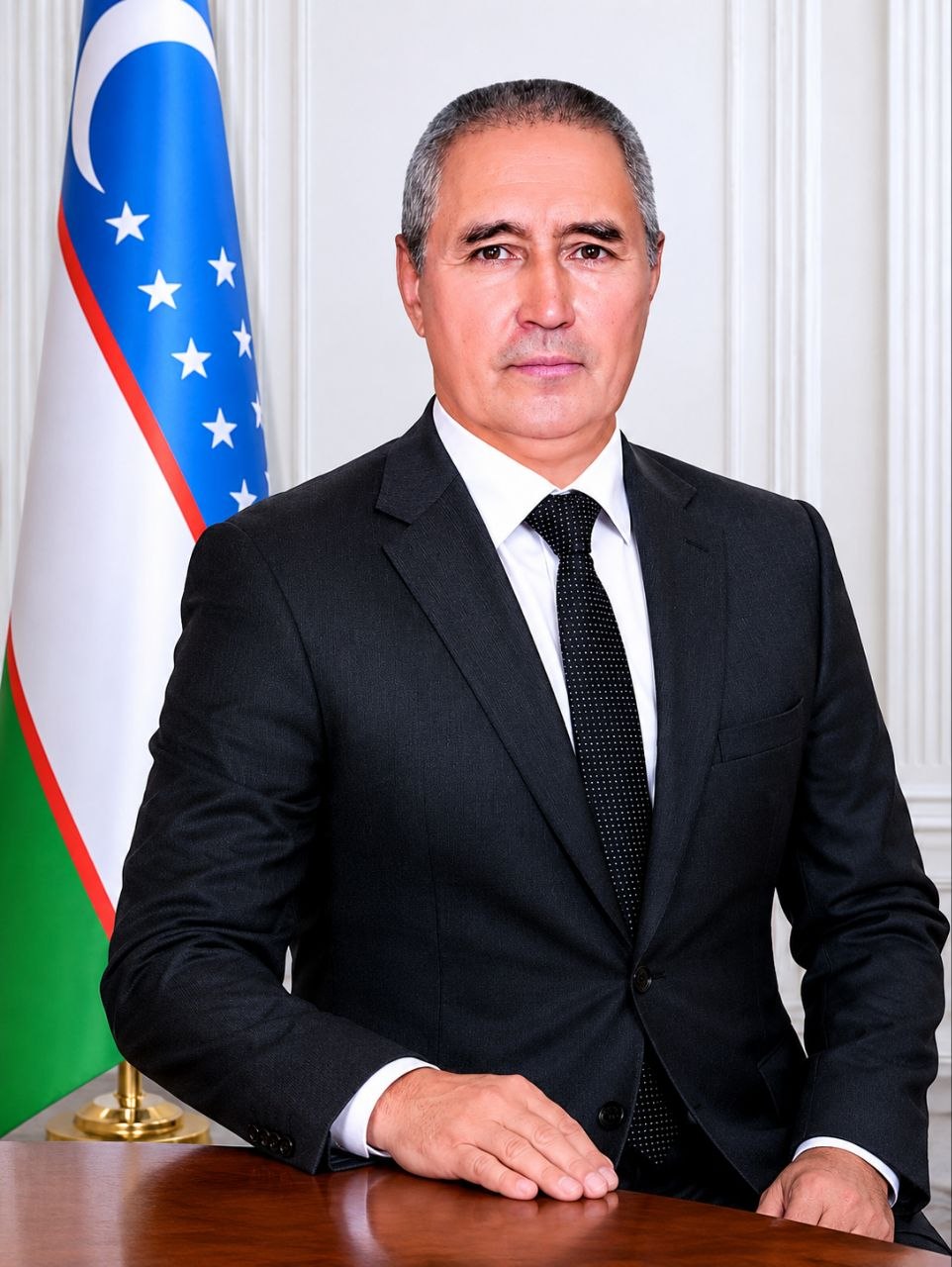 Iskandarov Jumavoy Saliyevich 