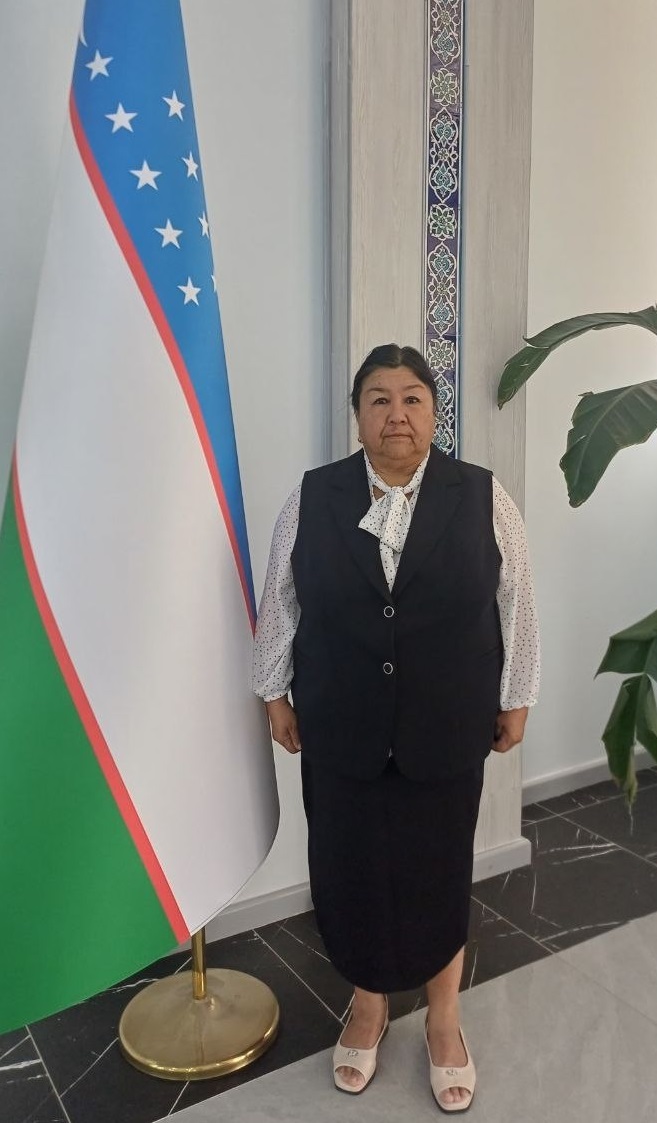 Salayeva Navbahar 