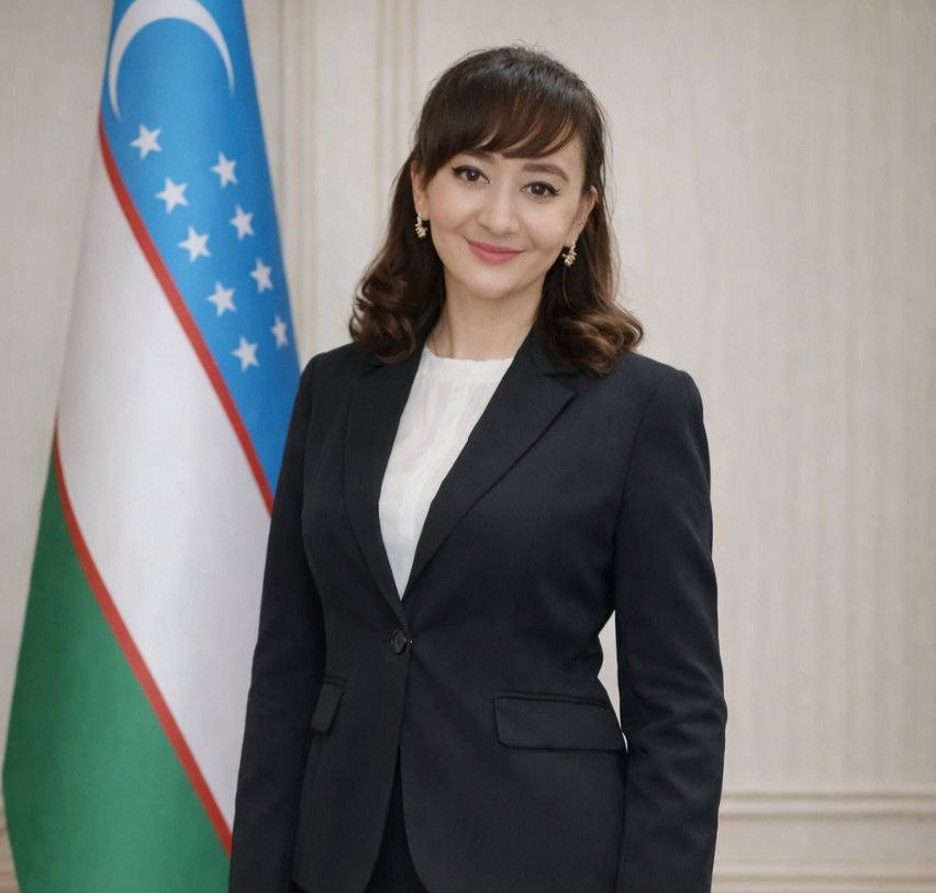 Qo'shnazarova O'g'iljon Rustambek qizi