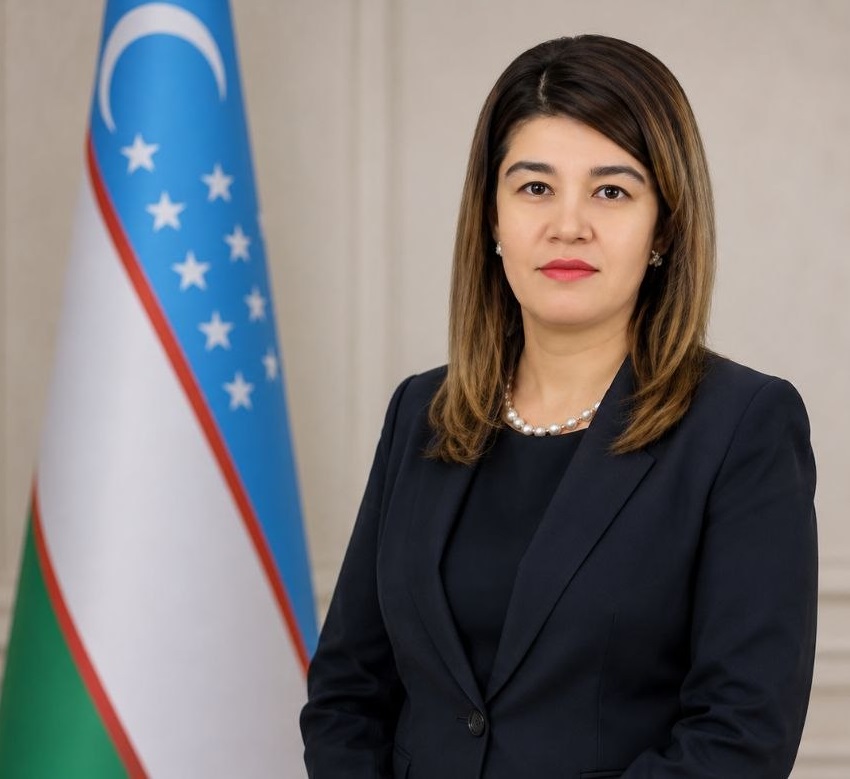 Kurbaniyozova Ra`no Yuldashevna