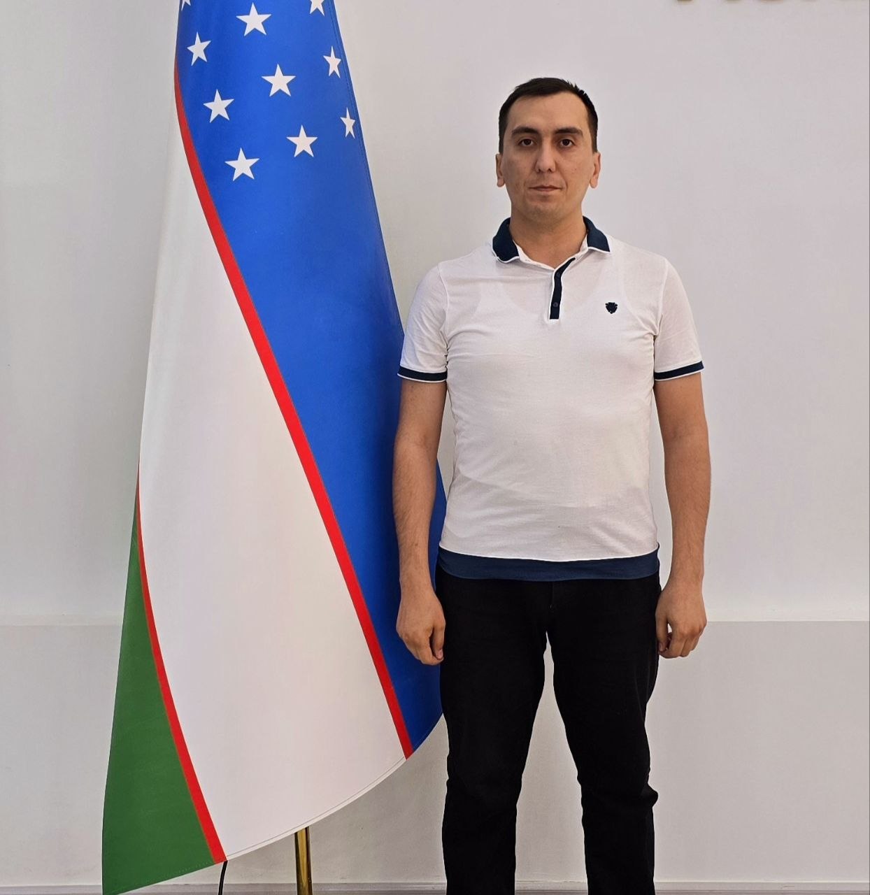 Atajanov Ibratbek Qudratovich