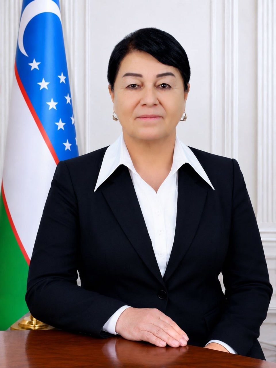 Ismoilova Asilpashsha Rojabovna
