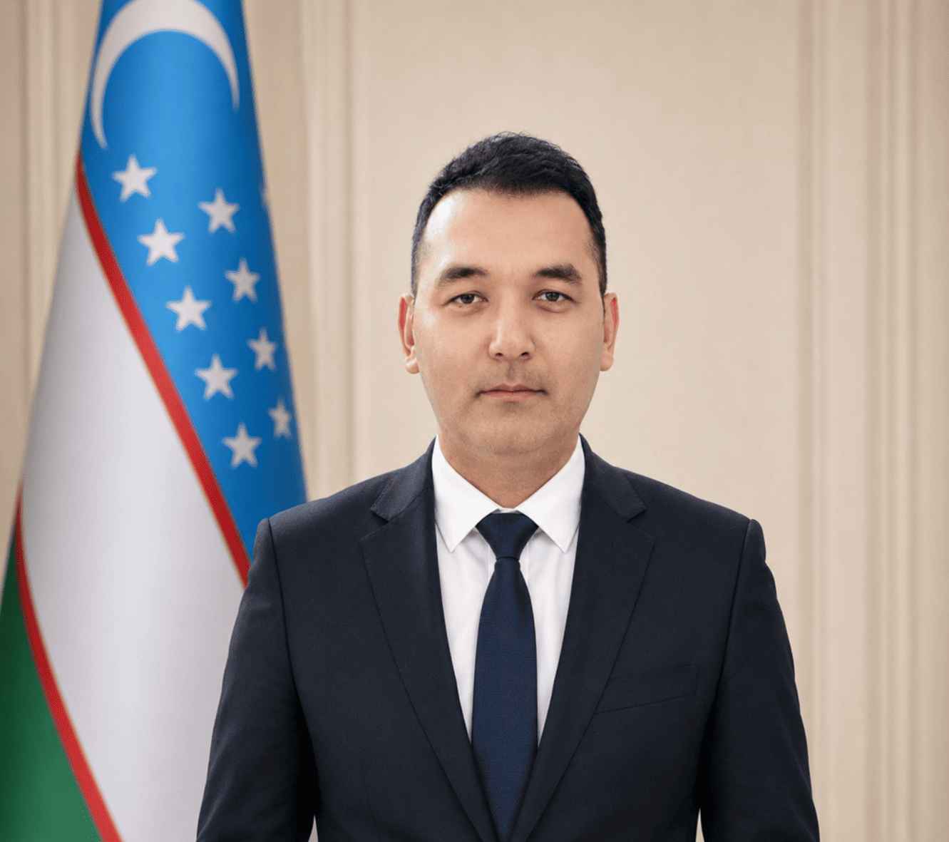 Xudayberganov Azizbek Obidjonovich
