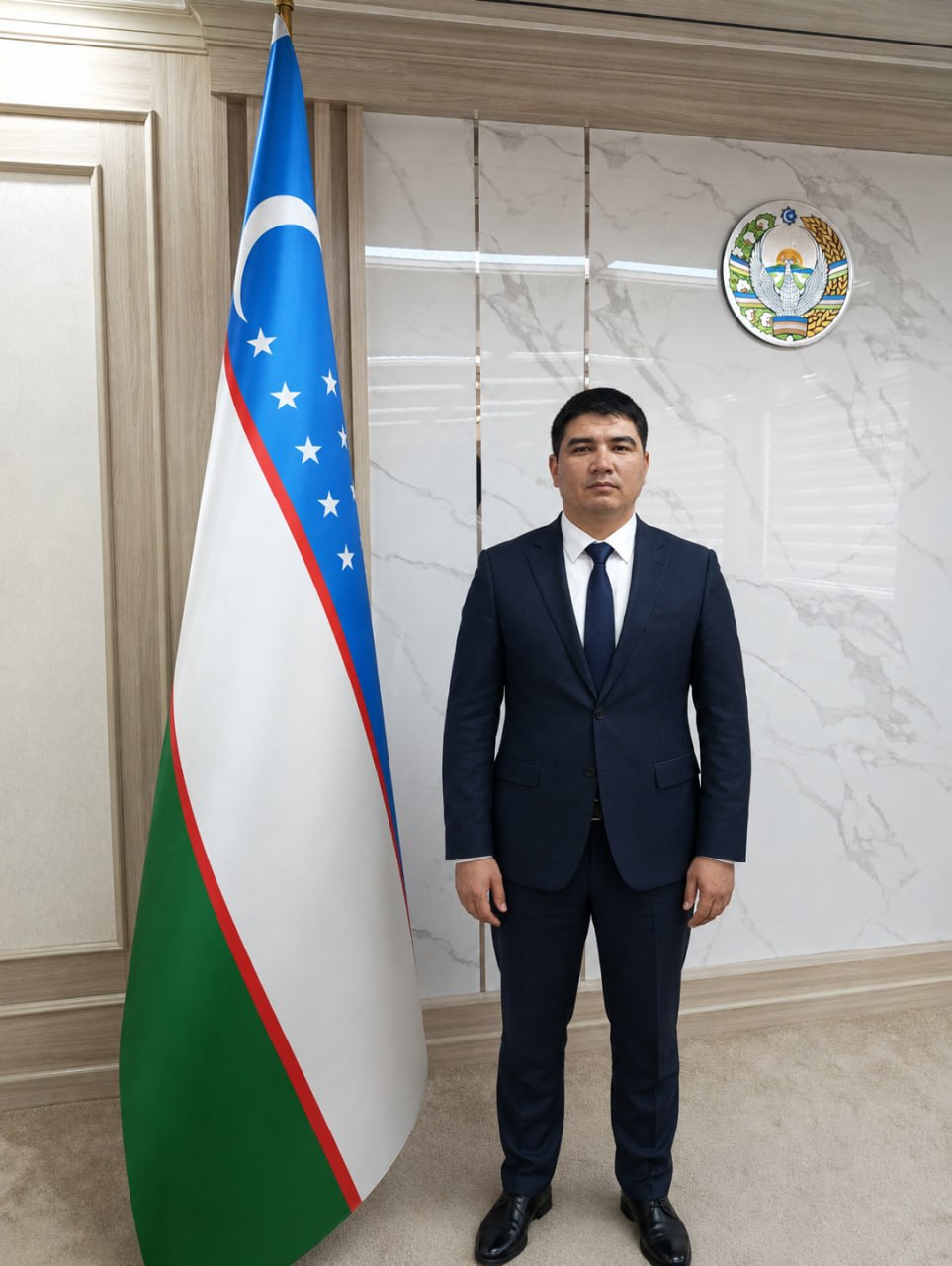 Rajabboyev Asror Alisherovich