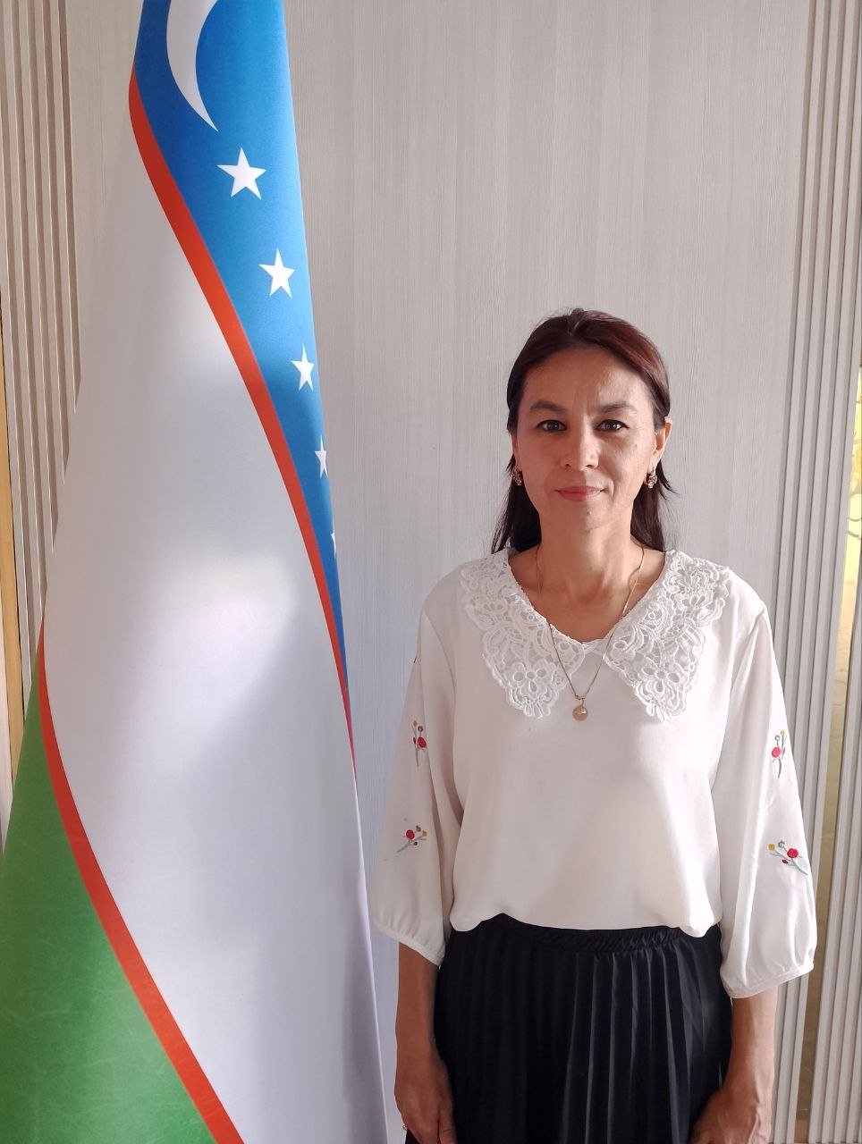 Rajabova Lobar Madyorovna