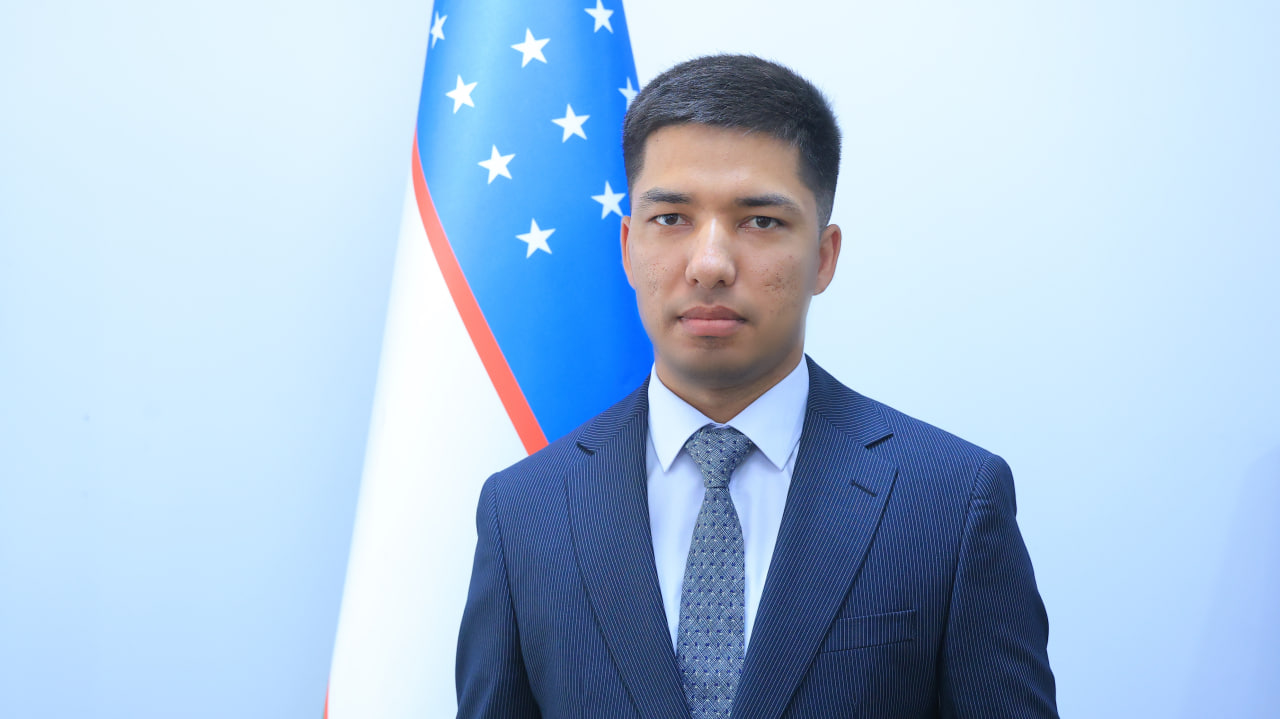 Хўжабаев Кишин Муроджонович