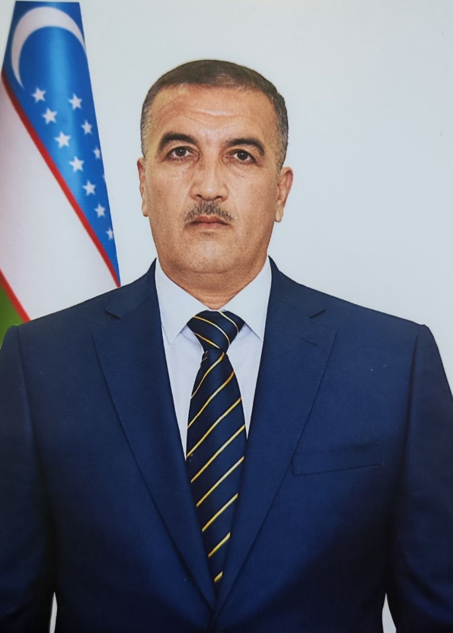 Kurbanov Marks Matkurbanovich