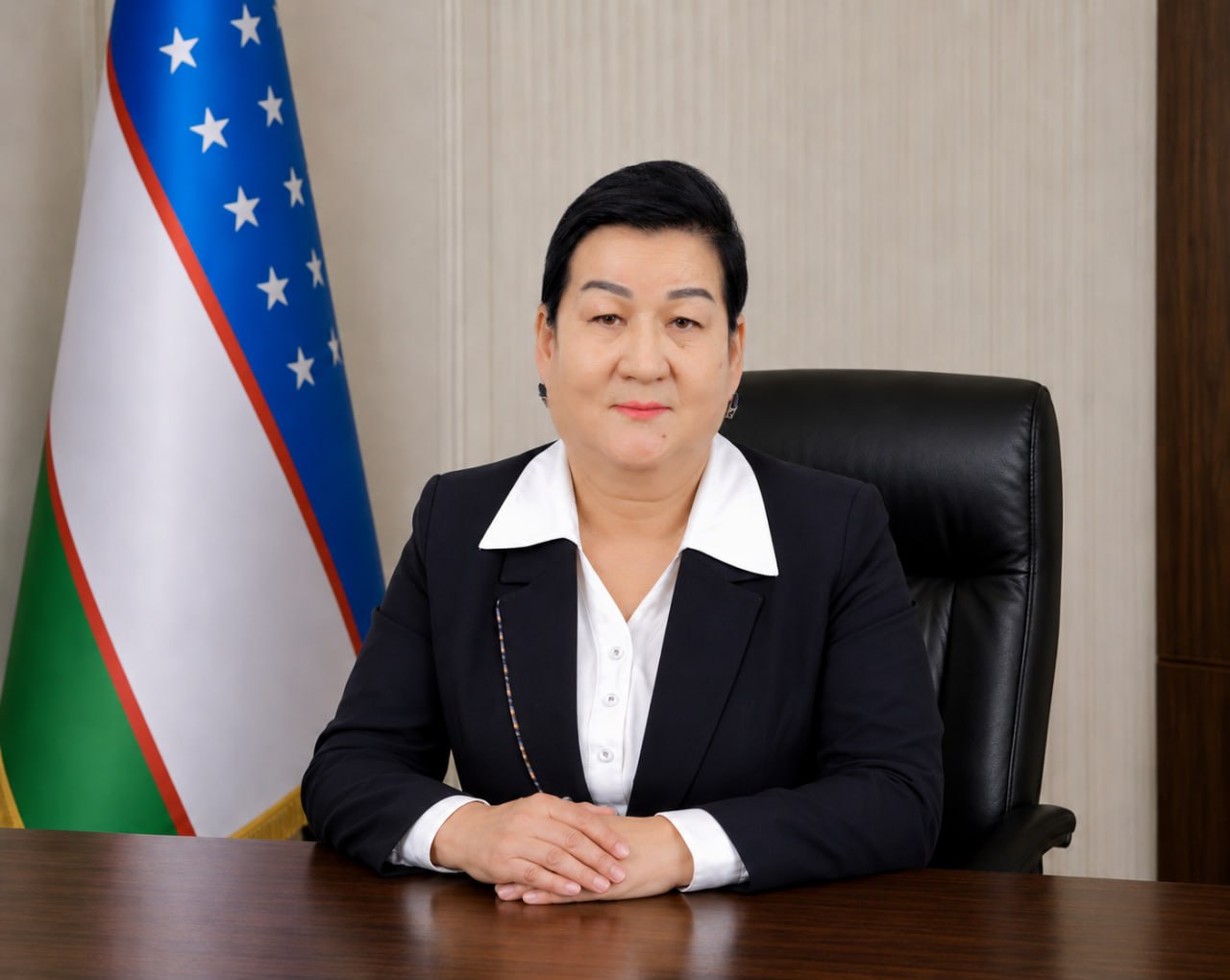 Odamova O'g'iljon Kenjayevna