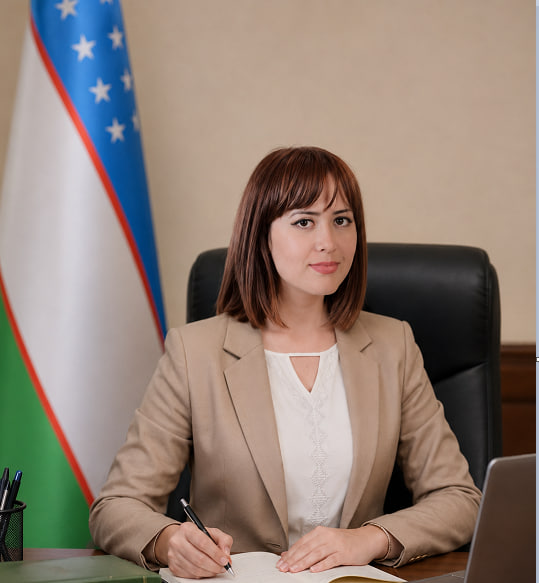 Atamuratova Zamira Ikramovna