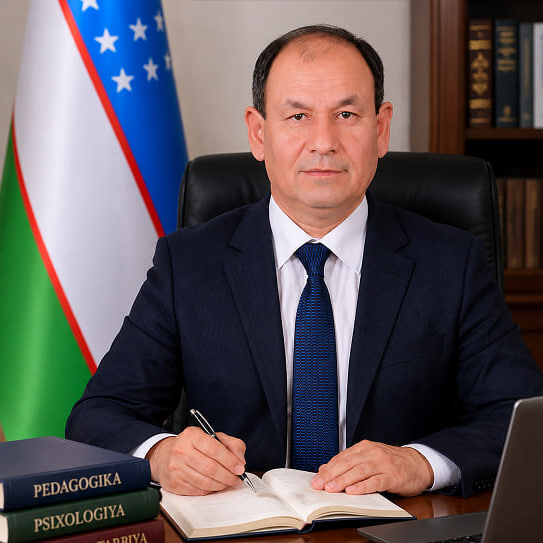 Otajanov Olimboy Atamuratovich