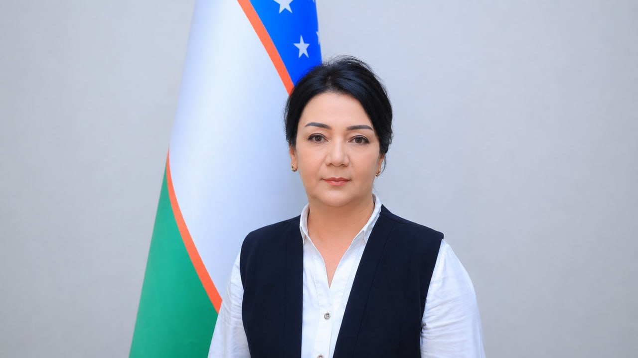 Абдримова Феруза Камилджановна