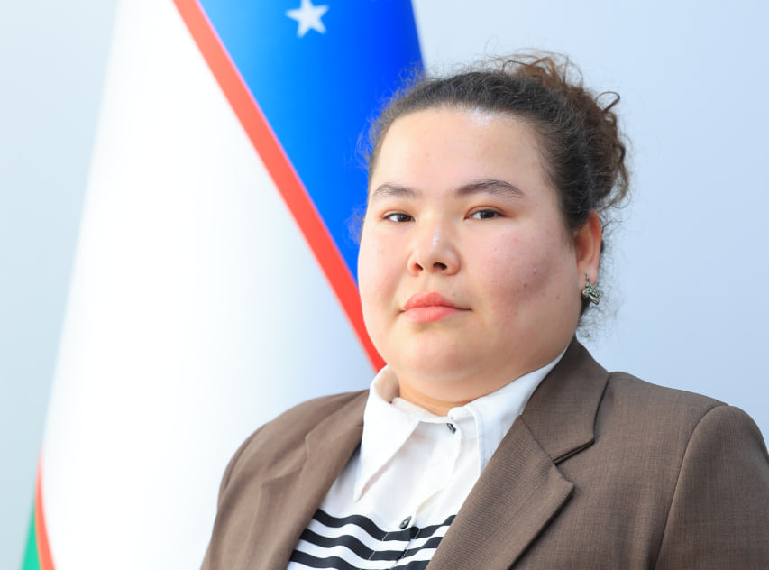 Абдуллаева Назокат
