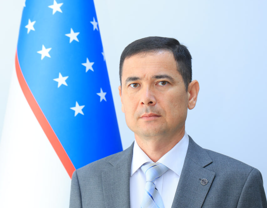 Abdirimov Khushnud Abdikarimovich