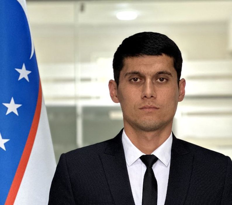 Hasanov Azizbek G'ayrat o'g'li