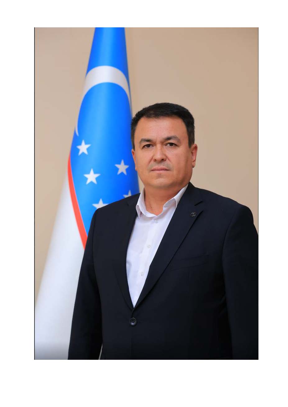 Matchanov Sherzad Kamilovich