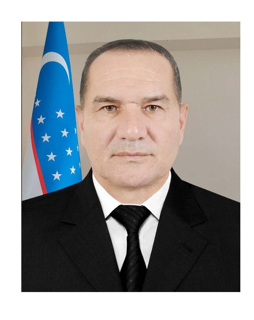 Boyjanov Islom Rajabbaevich