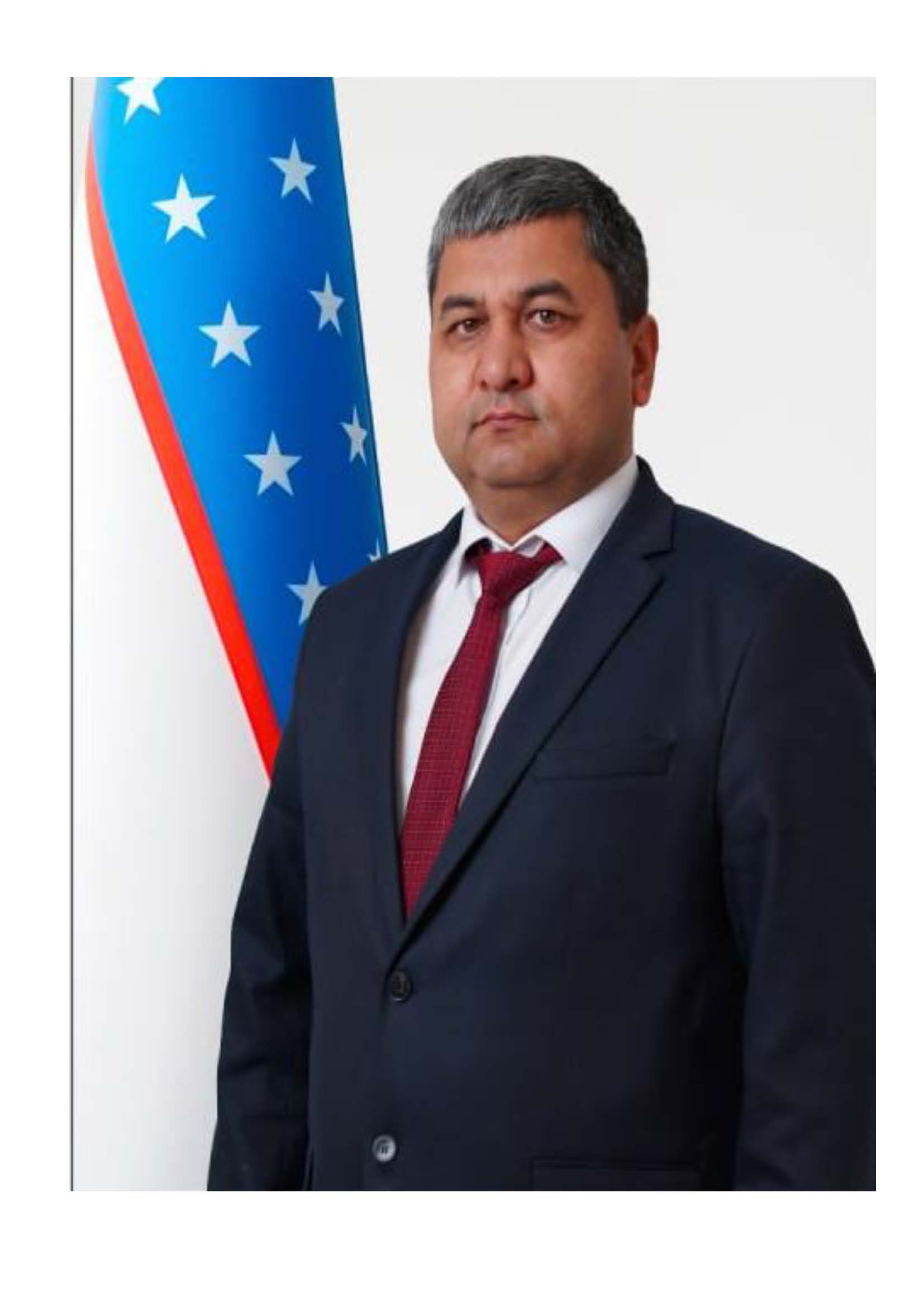 Sitmuratov  To'lqinbek Sobirboyevich 