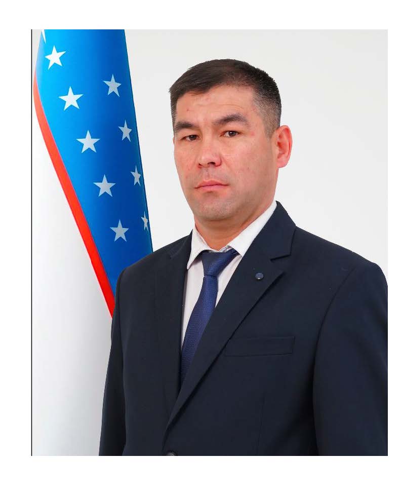 Allamov Raxmatulla Gulmirza o‘g‘li