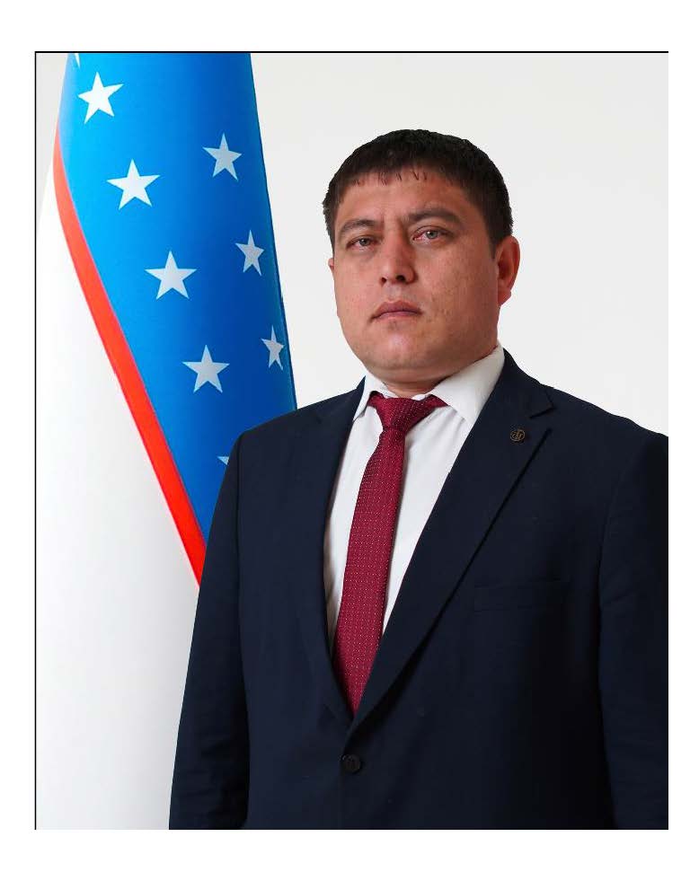 Kazakov Umrbek Allaberganovich