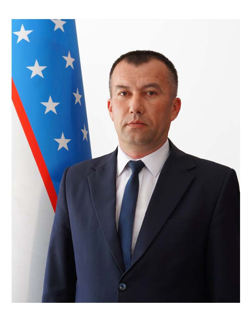 Atashev Elyor Atashevich