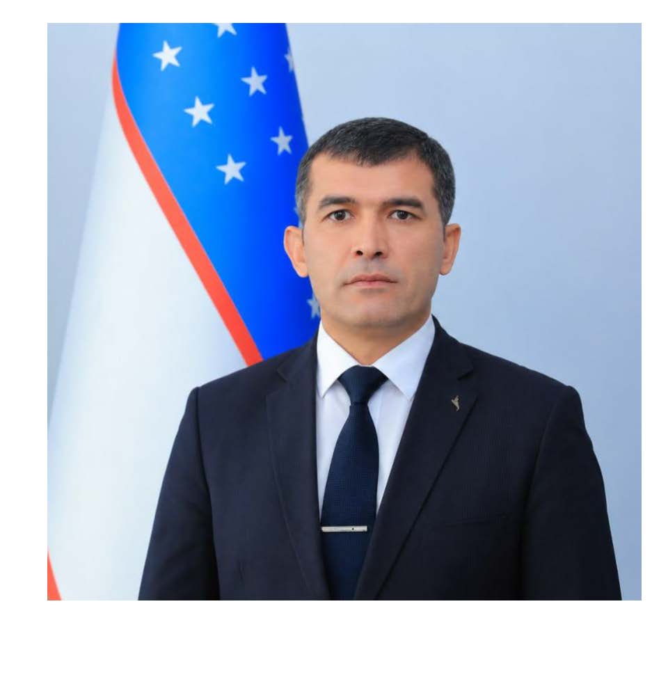 Saidov Hakimboy O’rinboyevich