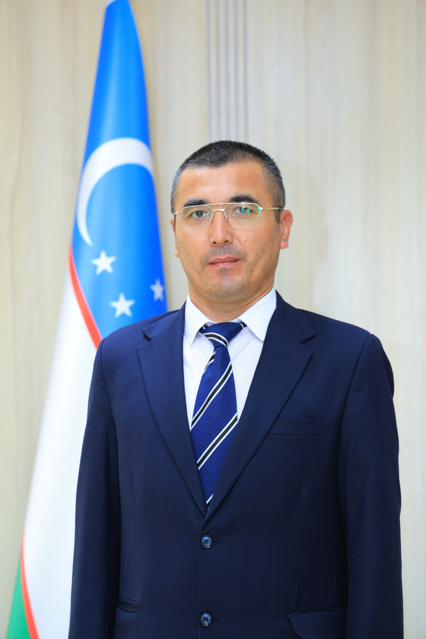 Usmanov Rasul Muratbayevich