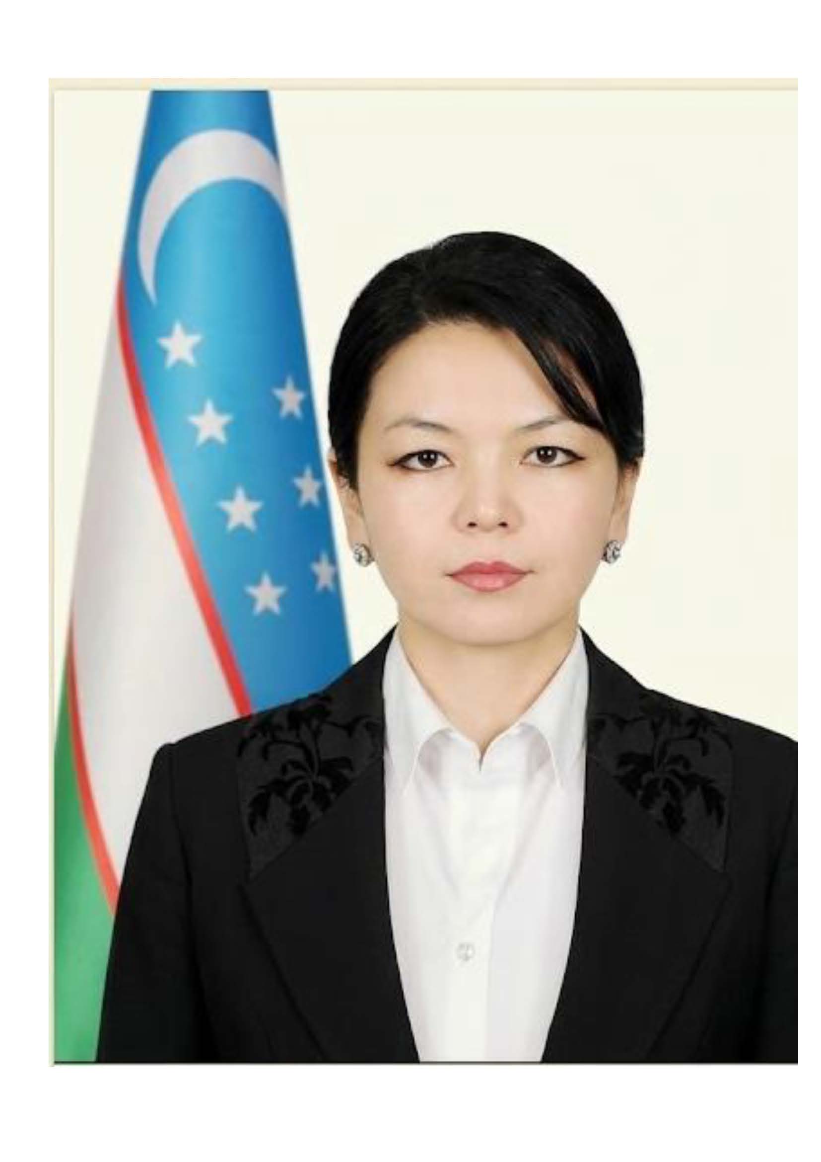 Yusupova Manzura O'razmаtovna