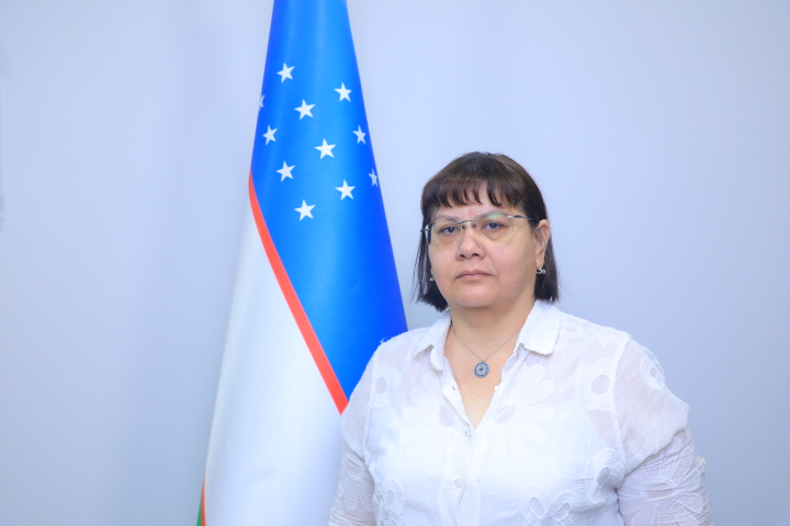 Махмудова Дилара Ибрагимовна
