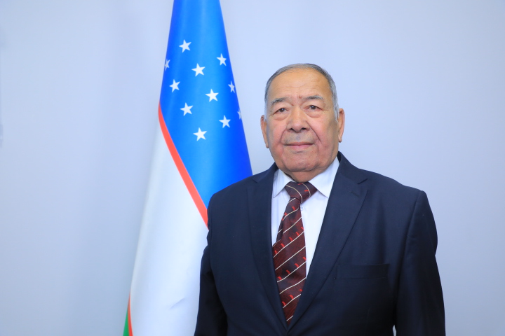 КУЧКАРОВ ЖУМАБОЙ