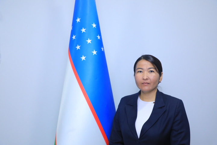 Саттарова Фазилат Юсупбоевна