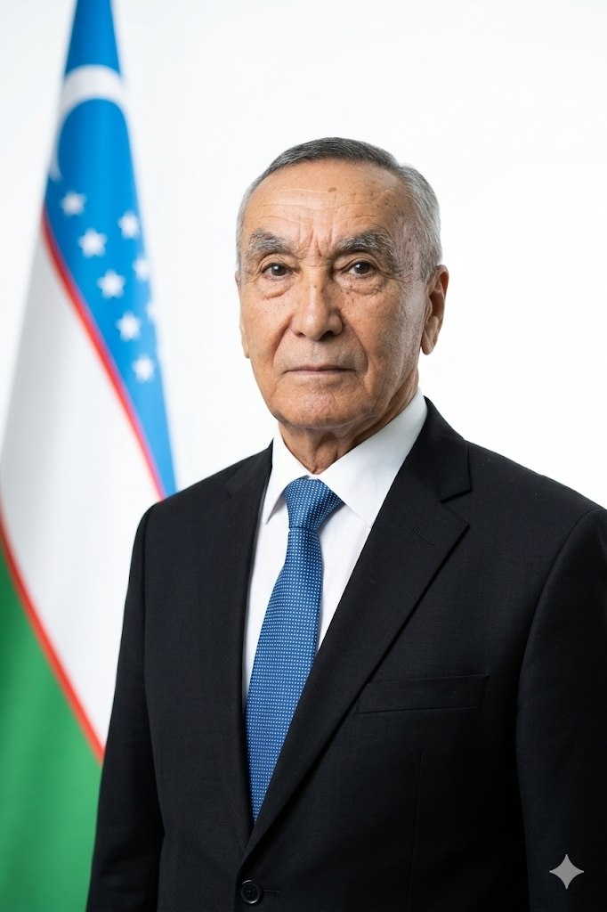 Рахимов Азад