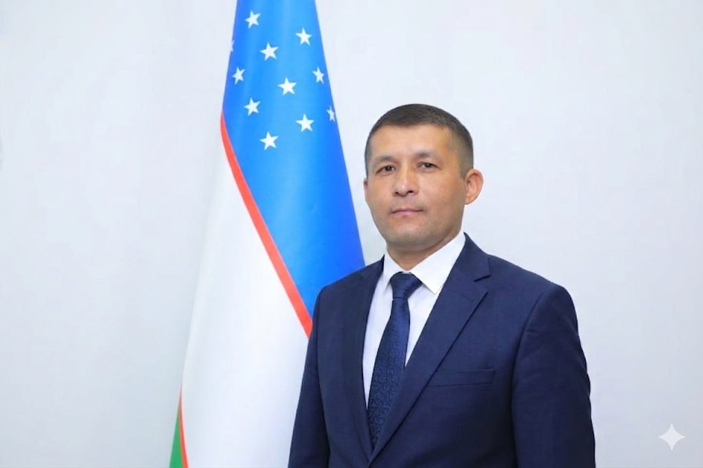 Маткаримова Низомжона Бахтиёровича