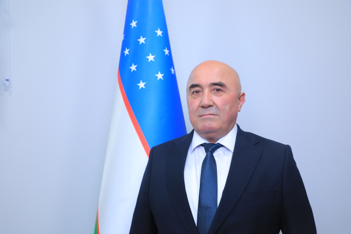 РУЗИМОВ ЖУМАНАЗАР ШАРИПОВИЧ