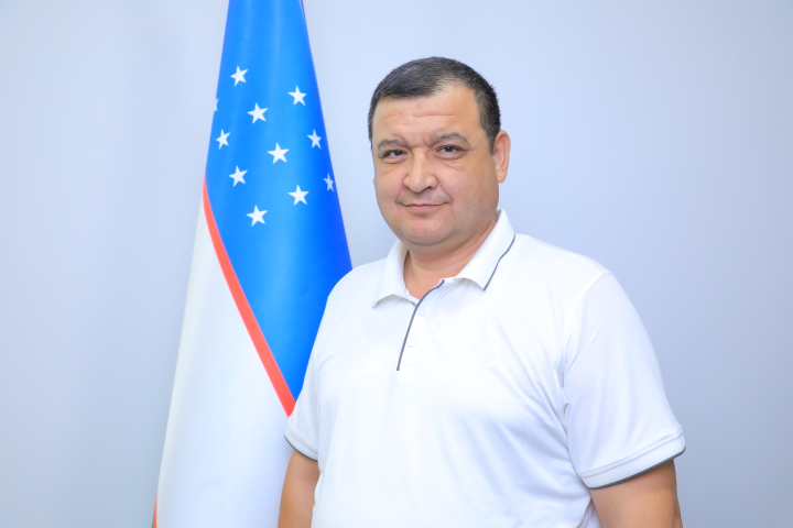 Razzakov Kakhramon Bekturdiyevich 